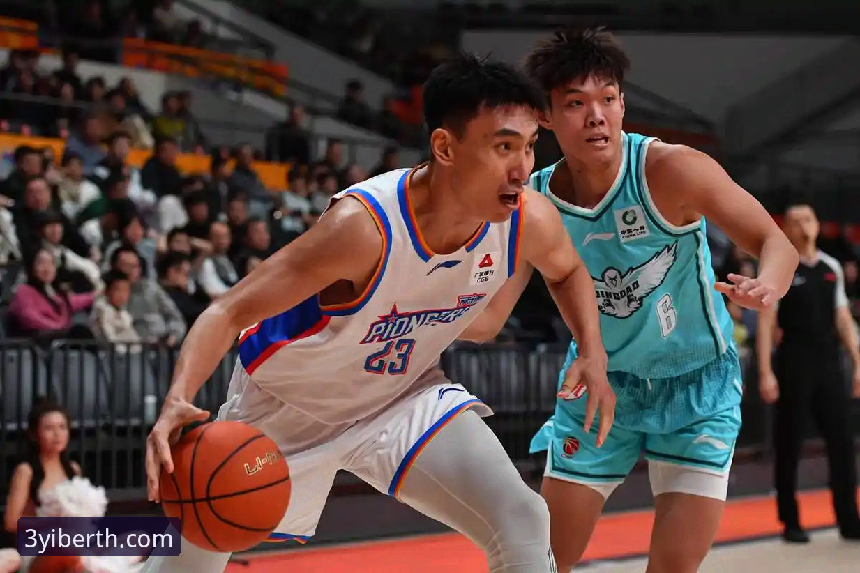 CBA季后赛最新动态：山西2-0横扫青岛晋级八强，三亿体育用户深度复盘这场惊险对决